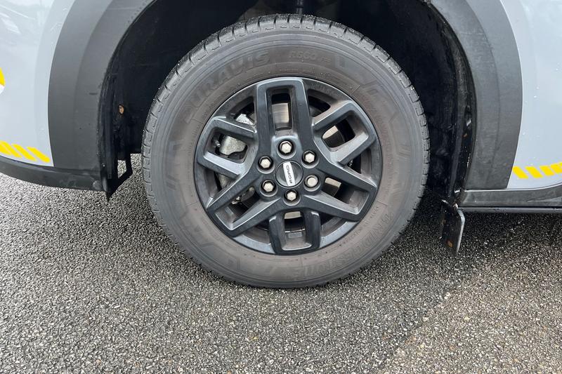 Used Ford Transit Custom 2025 for sale - 76486477: Photo 7