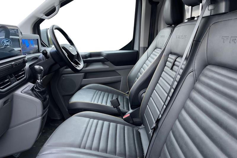 Used Ford Transit Custom 2025 for sale - 76486477: Photo 9