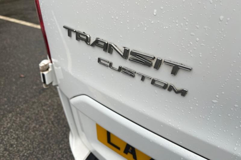 Used Ford Transit Custom 2023 for sale - 77388358: Photo 19