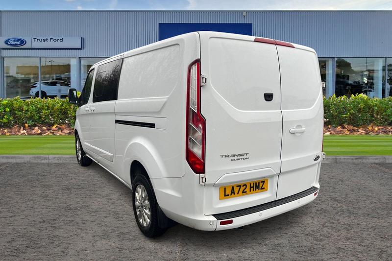 Used Ford Transit Custom 2023 for sale - 77388358: Photo 2