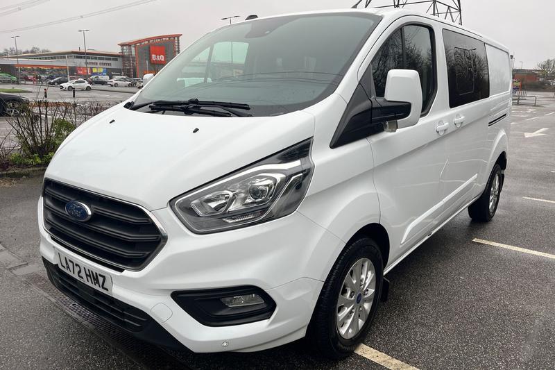 Used Ford Transit Custom 2023 for sale - 77388358: Photo 20