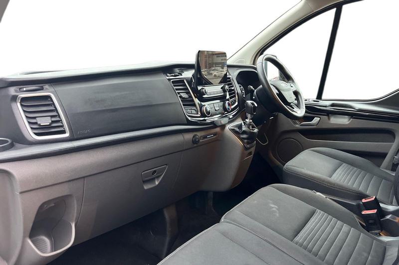 Used Ford Transit Custom 2023 for sale - 77388358: Photo 3