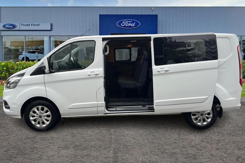 Used Ford Transit Custom 2023 for sale - 77388358: Photo 5