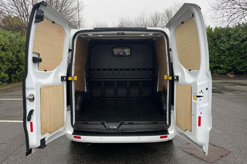 Used Ford Transit Custom 2023 for sale - 77388358: Photo 6