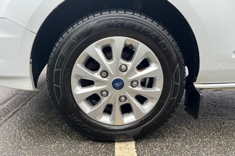 Used Ford Transit Custom 2023 for sale - 77388358: Photo 7