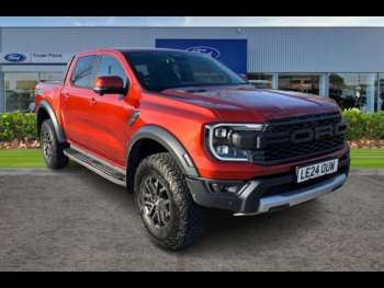 Used Ford Ranger 2024 for sale - 74133015: Photo
