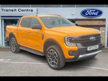 Used Ford Ranger 2023 for sale - 75084374: Photo