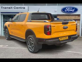 Used Ford Ranger 2023 for sale - 75084374: Photo