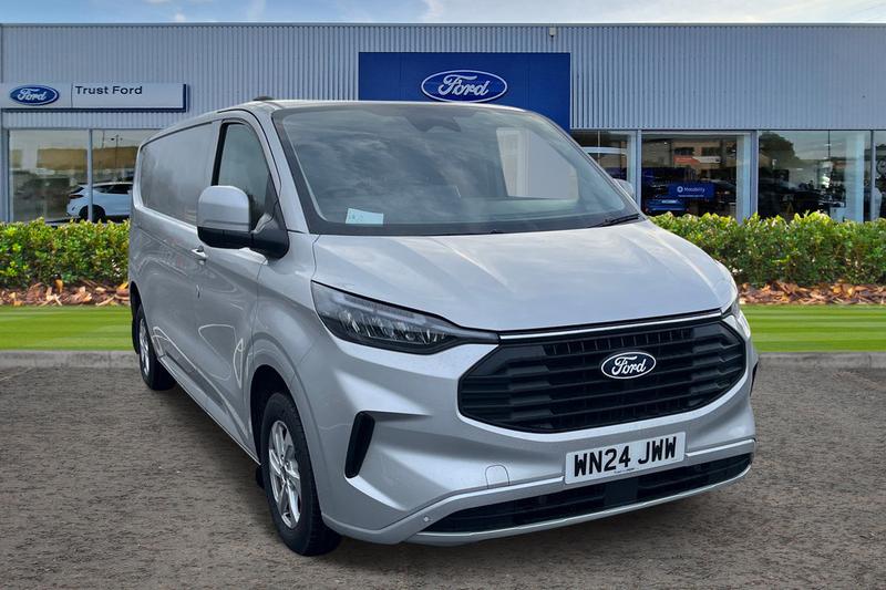 Used Ford Transit Custom for sale - 77587856: Photo 1