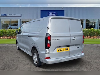 Used Ford Transit Custom undefined for sale - 77587856: Photo