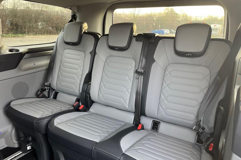 Used Ford Tourneo Custom 2025 for sale - 77354534: Photo 10