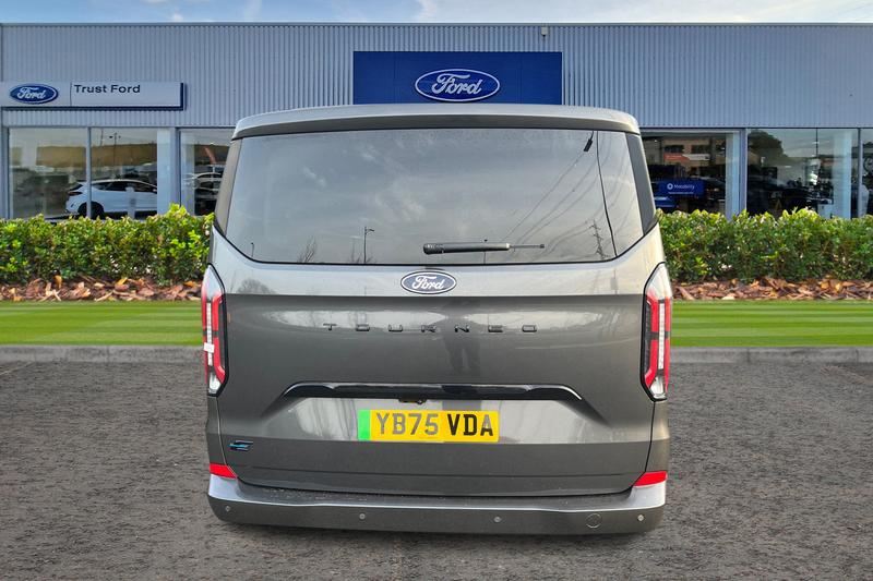 Used Ford Tourneo Custom 2025 for sale - 77354534: Photo 12