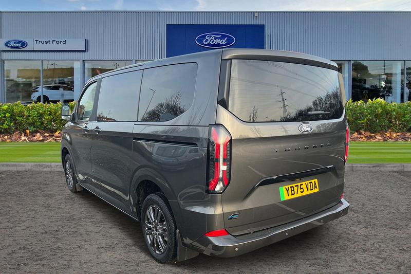 Used Ford Tourneo Custom 2025 for sale - 77354534: Photo 2