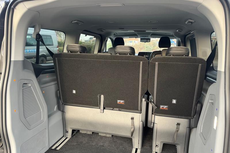 Used Ford Tourneo Custom 2025 for sale - 77354534: Photo 5