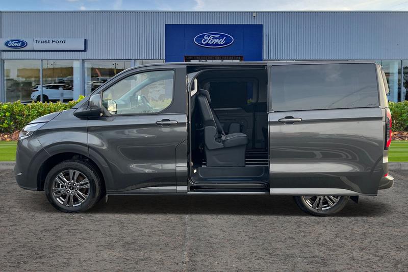 Used Ford Tourneo Custom 2025 for sale - 77354534: Photo 6