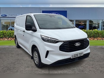 Used Ford Transit Custom 2025 for sale - 79479734: Photo