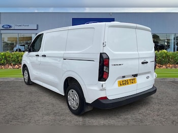 Used Ford Transit Custom 2025 for sale - 79479734: Photo