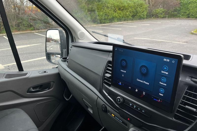 Used Ford Transit 2025 for sale - 76972044: Photo 33