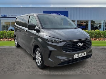 Used Ford Transit Custom 2025 for sale - 79008383: Photo