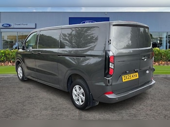 Used Ford Transit Custom 2025 for sale - 79008383: Photo