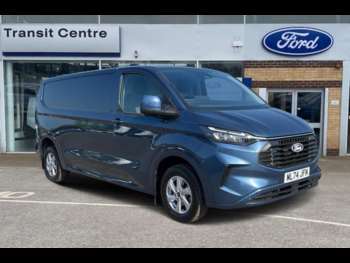 Used Ford Transit Custom 2024 for sale - 75084370: Photo