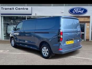 Used Ford Transit Custom 2024 for sale - 75084370: Photo