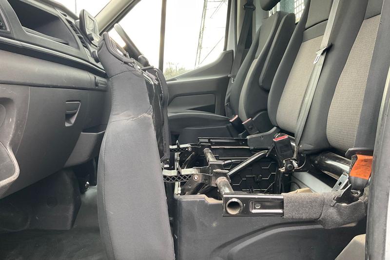 Used Ford Transit 2021 for sale - 77848582: Photo 16