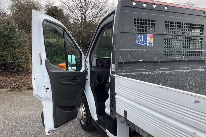 Used Ford Transit 2021 for sale - 77848582: Photo 20