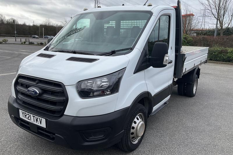 Used Ford Transit 2021 for sale - 77848582: Photo 22