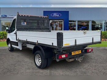 Used Ford Transit 2021 for sale - 77848582: Photo