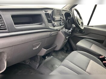 Used Ford Transit 2021 for sale - 77848582: Photo