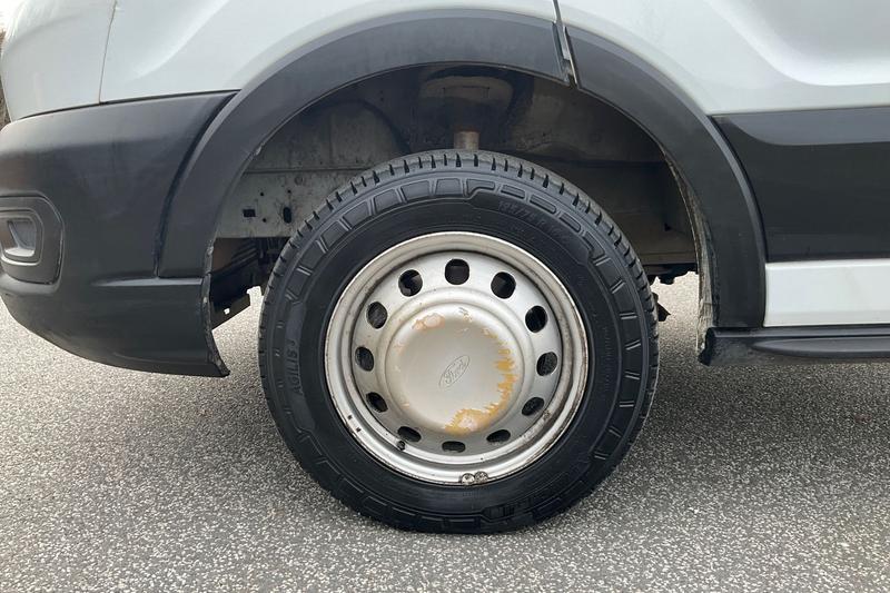 Used Ford Transit 2021 for sale - 77848582: Photo 8