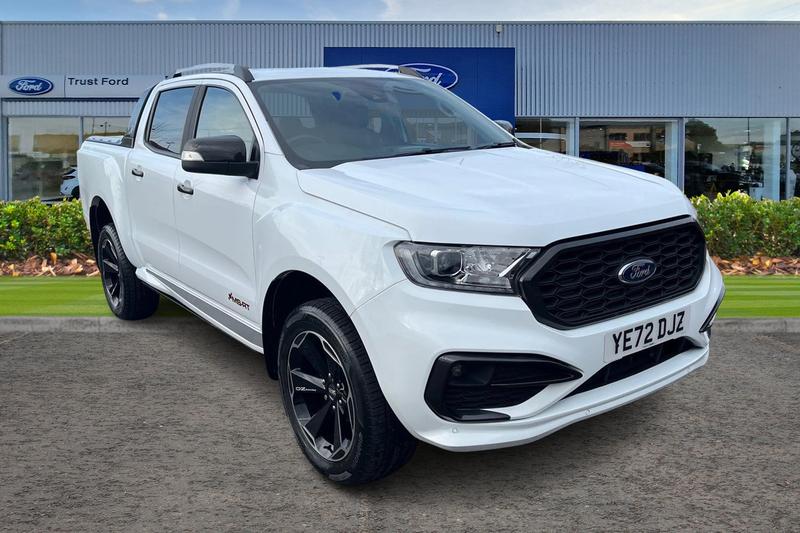 Used Ford Ranger 2022 for sale - 76494572: Photo 1