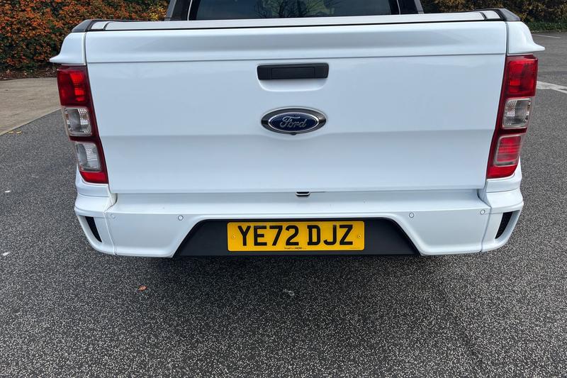 Used Ford Ranger 2022 for sale - 76494572: Photo 19