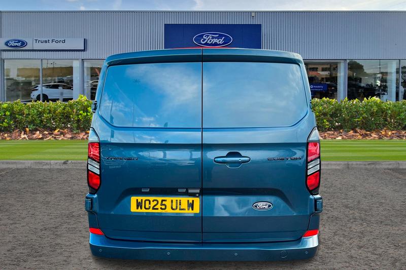 Used Ford Transit Custom 2025 for sale - 76895303: Photo 12