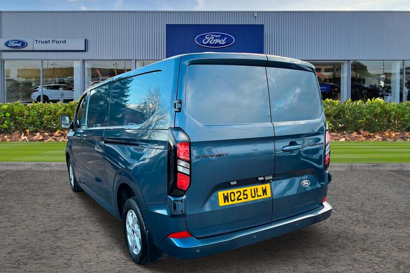 Used Ford Transit Custom 2025 for sale - 76895303: Photo 2