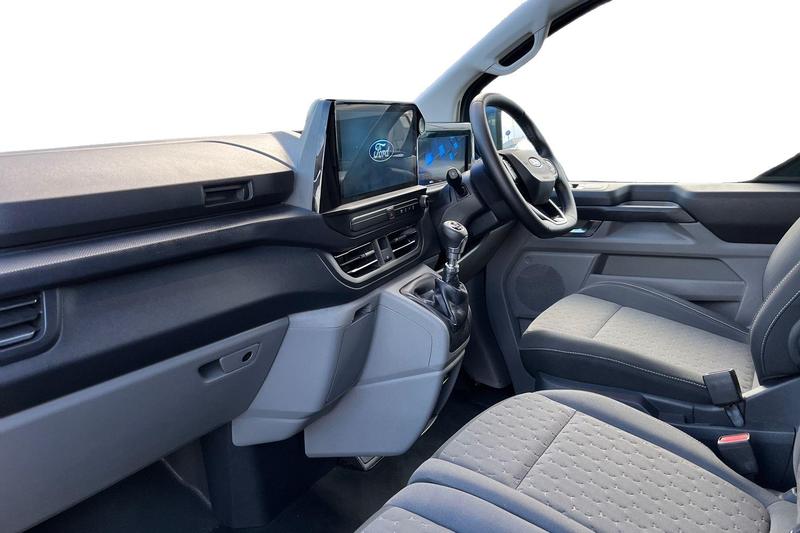 Used Ford Transit Custom 2025 for sale - 76895303: Photo 4