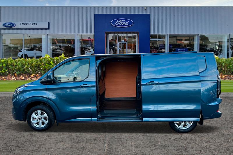 Used Ford Transit Custom 2025 for sale - 76895303: Photo 6