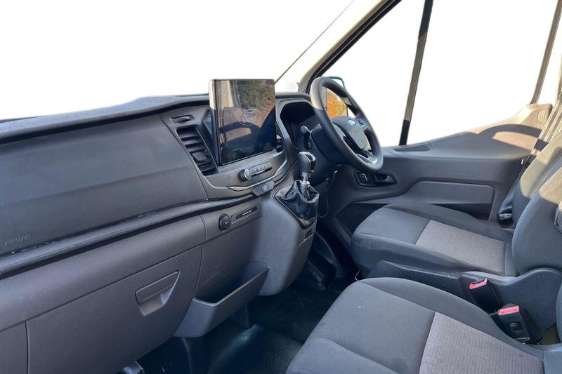 Used Ford Transit 2025 for sale - 77152193: Photo 4