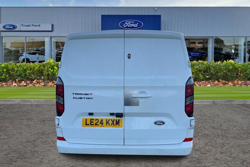Used Ford Transit Custom 2024 for sale - 77132666: Photo 13