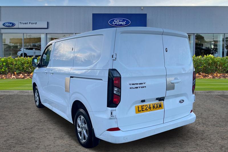 Used Ford Transit Custom 2024 for sale - 77132666: Photo 2