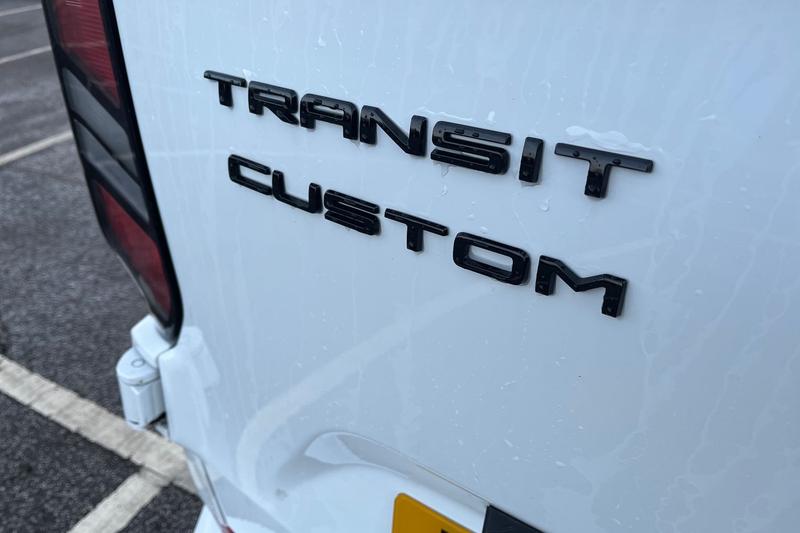 Used Ford Transit Custom 2024 for sale - 77132666: Photo 20