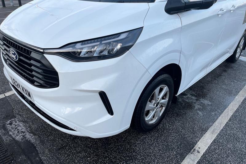 Used Ford Transit Custom 2024 for sale - 77132666: Photo 21