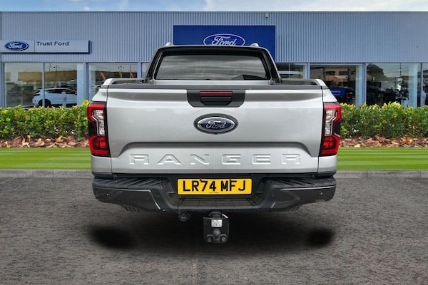 Used Ford Ranger 2024 for sale - 74885725: Photo 12