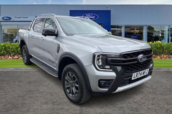Used Ford Ranger 2024 for sale - 74885725: Photo 1