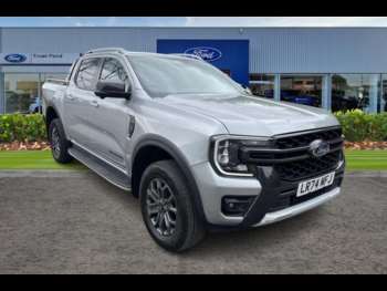 Used Ford Ranger 2024 for sale - 74885725: Photo
