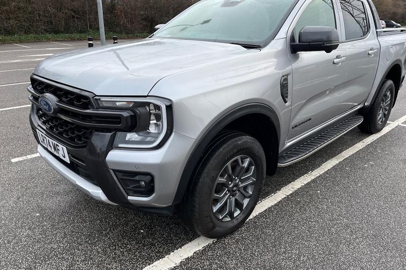 Used Ford Ranger 2024 for sale - 74885725: Photo 20