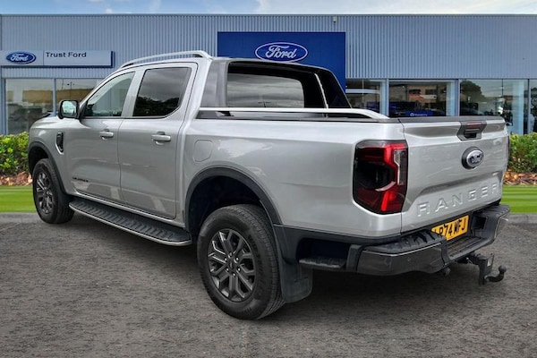 Used Ford Ranger 2024 for sale - 74885725: Photo 2