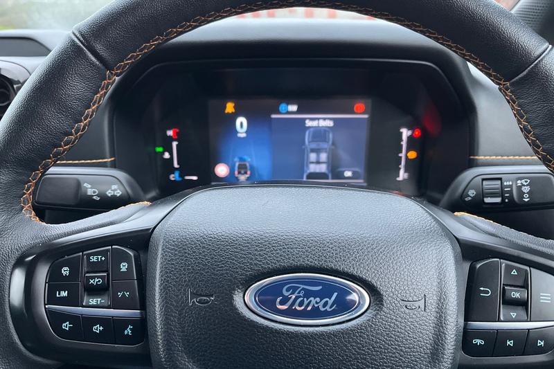 Used Ford Ranger 2024 for sale - 74885725: Photo 35