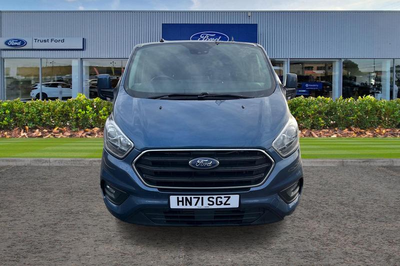 Used Ford Transit Custom 2021 for sale - 77532784: Photo 10